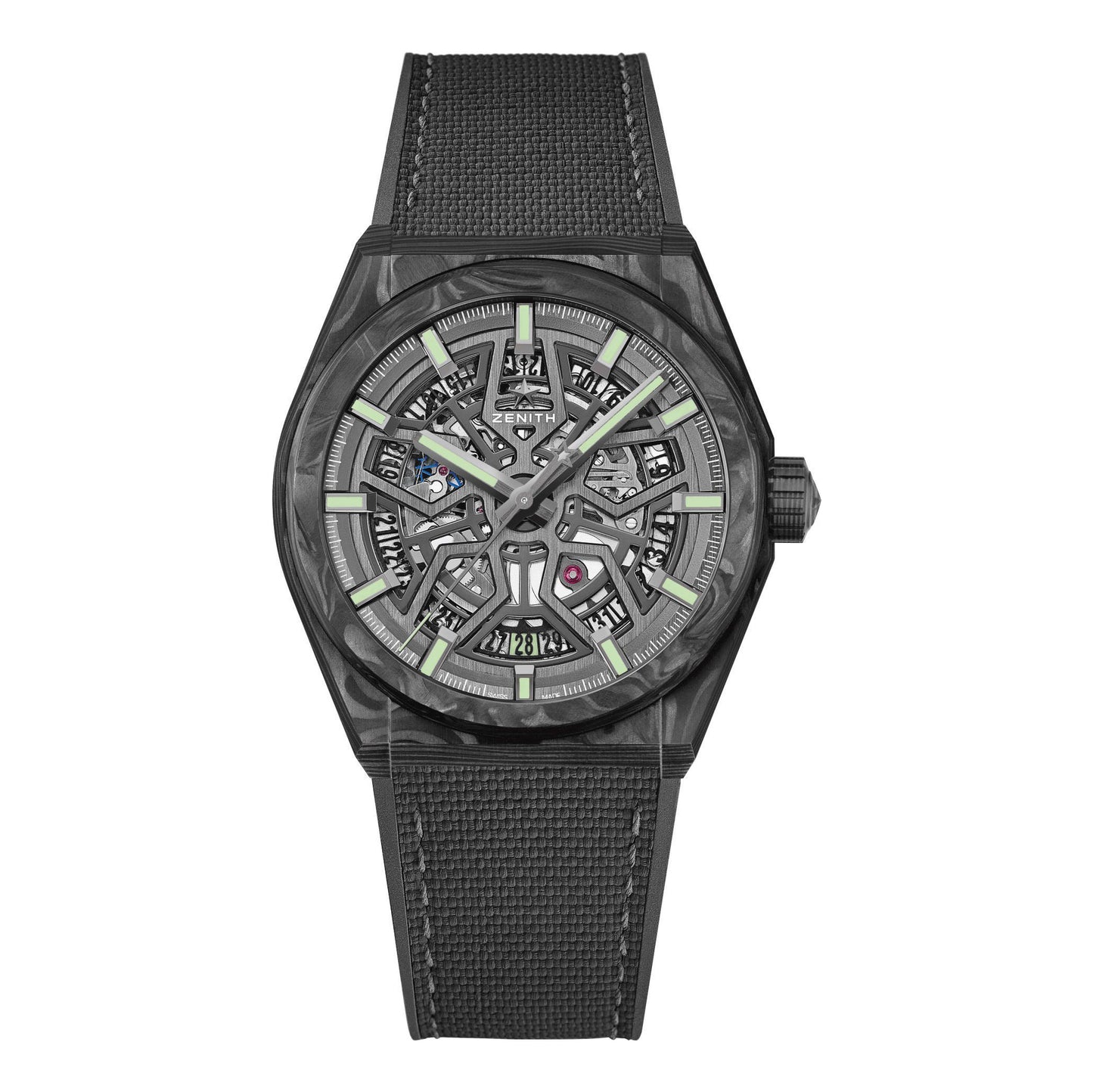 Zenith Defy 10.9000.670/80.R795